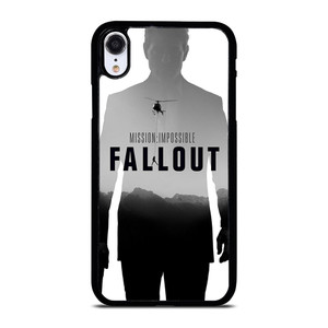MISSION IMPOSSIBLE iPhone XR Case