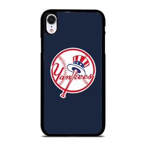 MLB NEW YORK YANKEES LOGO iPhone XR Case