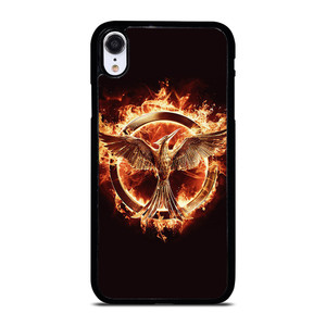 MOCKINGJAY HUNGER GAME 2 iPhone XR Case MOCKINGJAY HUNGER GAME 2 iPhone XR Case
