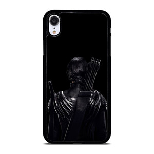 MOCKINGJAY HUNGER GAME iPhone XR Case MOCKINGJAY HUNGER GAME iPhone XR Case