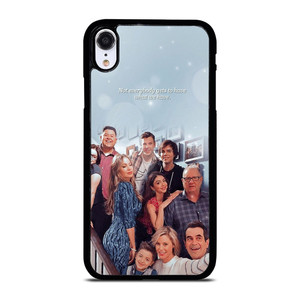 MODERN FAMILY MOVIES SERIES 2 iPhone XR Case