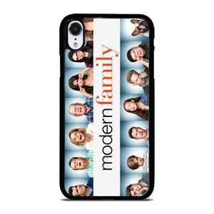 MODERN FAMILY MOVIES SERIES iPhone XR Case