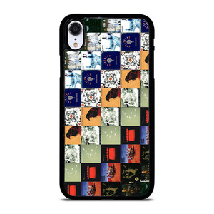 MODEST MOUSE COLLAGE ALBUM iPhone XR Case