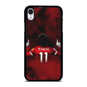 MOHAMED SALAH LIVERPOOL FC iPhone XR Case