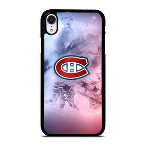 MONTREAL CANADIENS LOGO iPhone XR Case