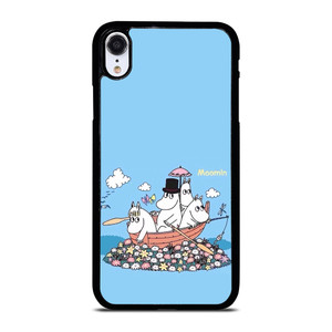 MOOMIN CARTOON iPhone XR Case MOOMIN CARTOON iPhone XR Case