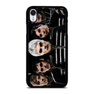 MY CHEMICAL ROMANCE iPhone XR Case