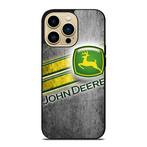 JOHN DEERE LOGO 3 iPhone 14 Pro Max Case JOHN DEERE LOGO 3 iPhone 14 Pro Max Case