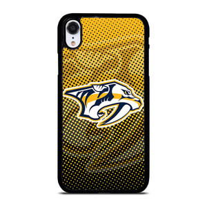 NASHVILLE PREDATORS LOGO 3 iPhone XR Case