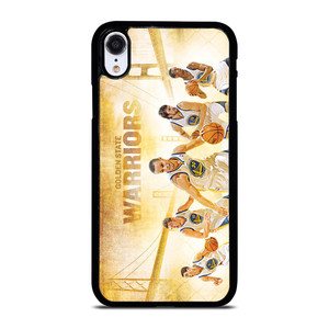 NBA GOLDEN STATE WARRIORS iPhone XR Case