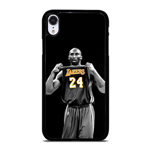 NBA LOS ANGELES LAKERS KOBE BRYANT 2 iPhone XR Case