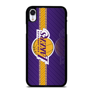 NBA LOS ANGELES LAKERS LOGO 2 iPhone XR Case