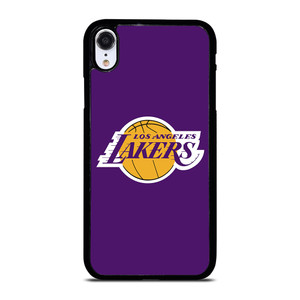 NBA LOS ANGELES LAKERS LOGO iPhone XR Case
