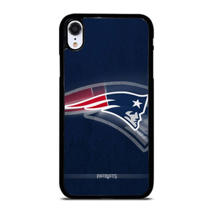 NEW ENGLAND PATRIOTS LOGO iPhone XR Case NEW ENGLAND PATRIOTS LOGO iPhone XR Case