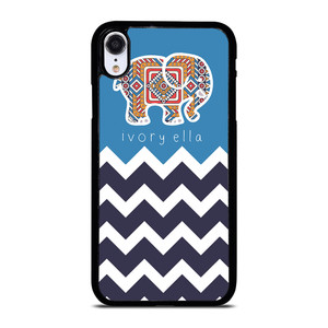 NEW IVORY ELLA 2 iPhone XR Case NEW IVORY ELLA 2 iPhone XR Case