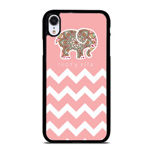 NEW IVORY ELLA iPhone XR Case NEW IVORY ELLA iPhone XR Case