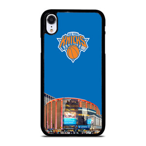 NEW YORK KNICKS ICON iPhone XR Case