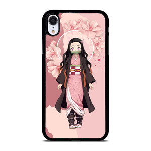 NEZUKO KAMADO DEMON SLAYER 2 iPhone XR Case NEZUKO KAMADO DEMON SLAYER 2 iPhone XR Case