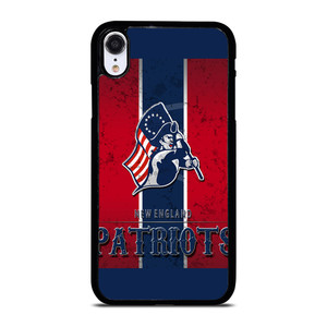NFL NEW ENGLAND PATRIOTS 4 iPhone XR Case
