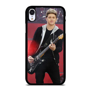 NIALL HORAN ONE DIRECTION PLAYING GUITAR iPhone XR Case