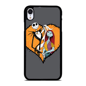 NIGHTMARE BEFORE CHRISTMAS JACK AND SALLY 3 iPhone XR Case NIGHTMARE BEFORE CHRISTMAS JACK AND SALLY 3 iPhone XR Case