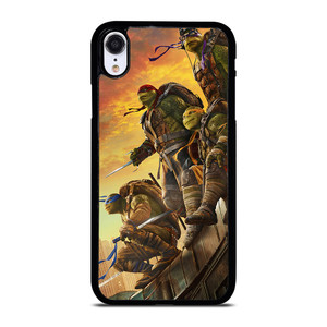 NINJA TURTLE HERO iPhone XR Case