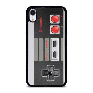 NINTENDO NES CONTROLLER iPhone XR Case