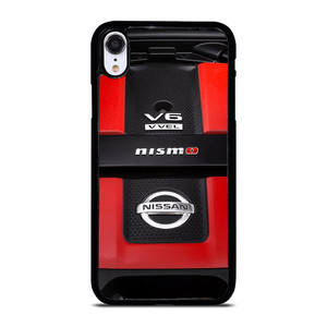 NISSAN NISMO ENGINE iPhone XR Case