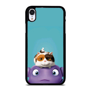 OH HOME AND CAT 3 iPhone XR Case OH HOME AND CAT 3 iPhone XR Case