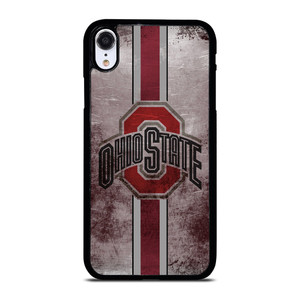 OHIO STATE LOGO iPhone XR Case