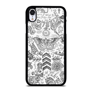 ONE DIRECTION TATTOOS iPhone XR Case