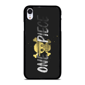 ONE PIECE LOGO iPhone XR Case