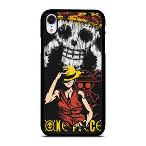 ONE PIECE LUFFY iPhone XR Case