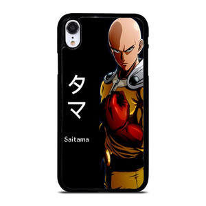 ONE PUNCH MAN SAITAMA iPhone XR Case ONE PUNCH MAN SAITAMA iPhone XR Case