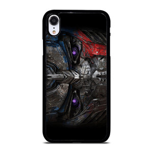 OPTIMUS PRIME TRANSFORMERS iPhone XR Case OPTIMUS PRIME TRANSFORMERS iPhone XR Case