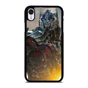 OPTIMUS PRIME WITH SWORD 3 iPhone XR Case OPTIMUS PRIME WITH SWORD 3 iPhone XR Case