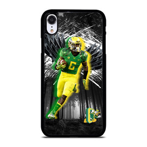 OREGON DUCKS iPhone XR Case OREGON DUCKS iPhone XR Case