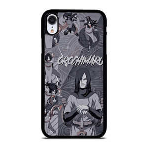 OROCHIMARU COLLAGE 2 iPhone XR Case OROCHIMARU COLLAGE 2 iPhone XR Case