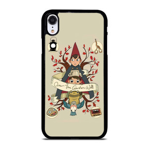OVER THE GARDEN WALL iPhone XR Case