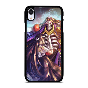 OVERLORD ANIME 2 iPhone XR Case OVERLORD ANIME 2 iPhone XR Case