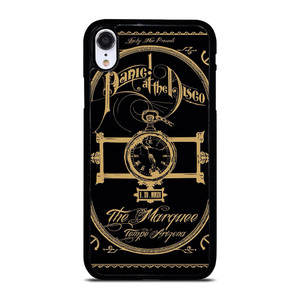 PANIC AT THE DISCO iPhone XR Case PANIC AT THE DISCO iPhone XR Case