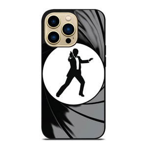 JAMES BOND 007 iPhone 14 Pro Max Case