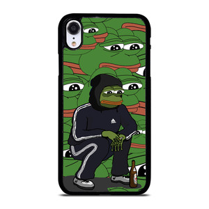 PEPE THE FROG TSM 2 iPhone XR Case
