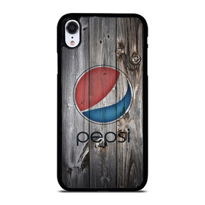 PEPSI DRINK LOGO iPhone XR Case