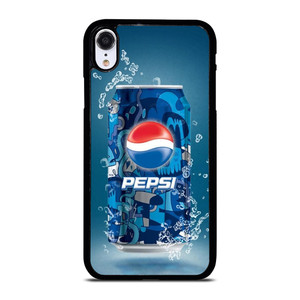 PEPSI DRINK iPhone XR Case PEPSI DRINK iPhone XR Case