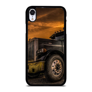 PETERBILT TRUCK 2 iPhone XR Case PETERBILT TRUCK 2 iPhone XR Case