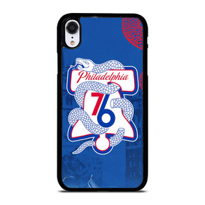 PHILADELPHIA 76ERS LOGO iPhone XR Case