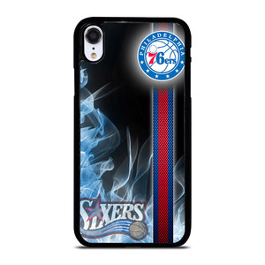 PHILADELPHIA 76ERS NBA 2 iPhone XR Case