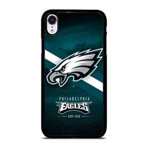 PHILADELPHIA EAGLES LOGO 2 iPhone XR Case