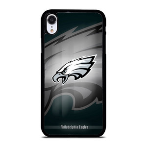 PHILADELPHIA EAGLES LOGO iPhone XR Case